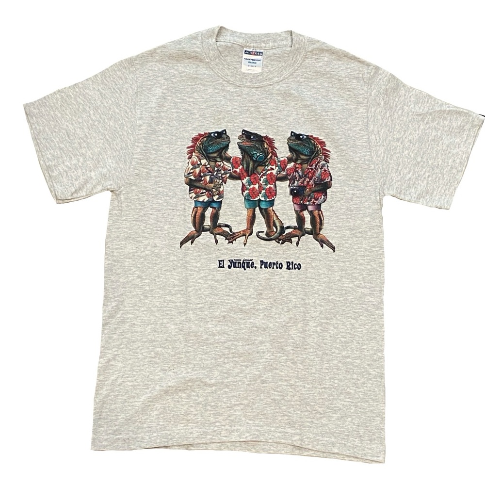 Vintage Porto Rico t shirt